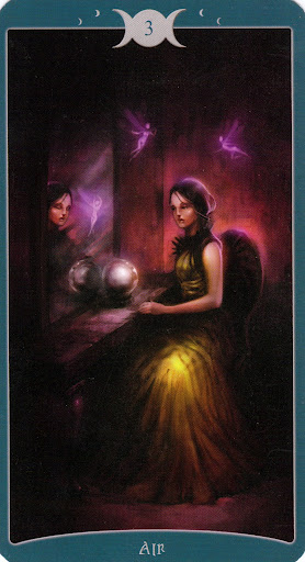 The Book of Shadows Tarot (1 As Above)